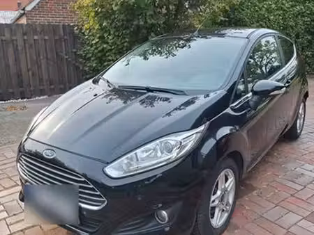 Ford Fiesta 1.0 80 Titanium