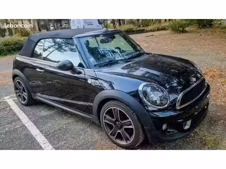 Mini Cabrio Cooper S 1.6 184