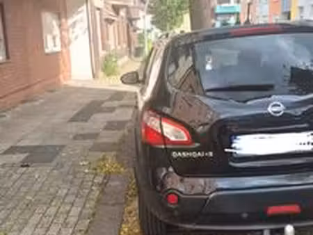 Nissan Qashqai 1.5 dCi 110