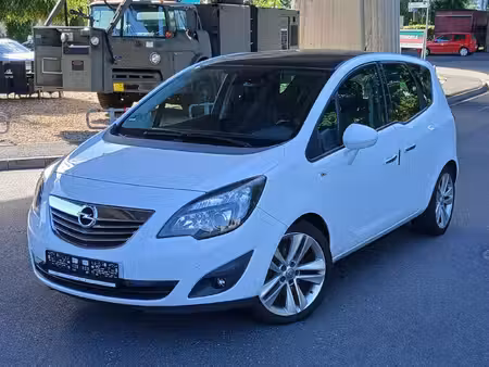 Opel Meriva 1.4 140 Innovation