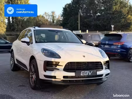 Porsche Macan 2.0 245 4x4
