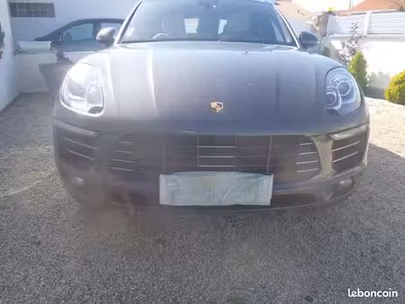 Porsche Macan S V6 3.0 258 4x4