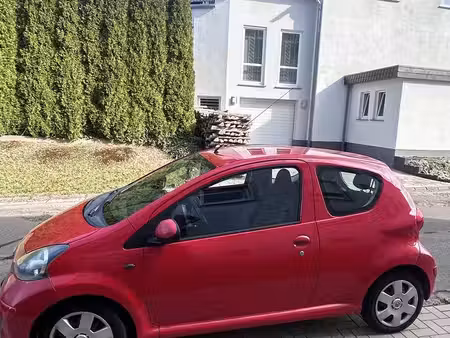 Toyota Aygo 1.0 VTi 68