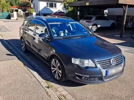 Volkswagen Passat 2.0 TDI 140