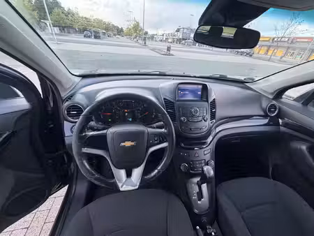 Chevrolet Orlando 2.0 163 LT+