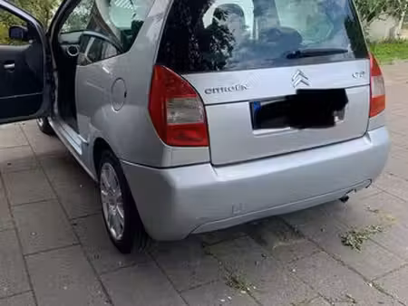 Citroën C2 