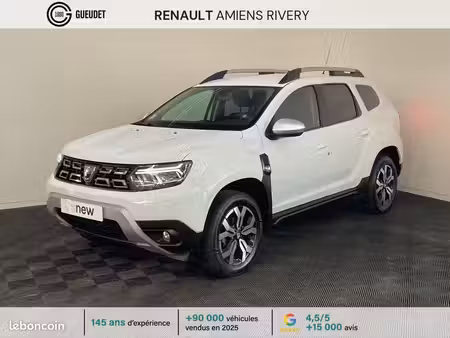 Dacia Duster Eco G 1.0 101 Prestige