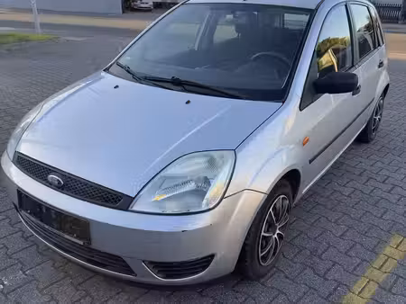 Ford Fiesta 1.25