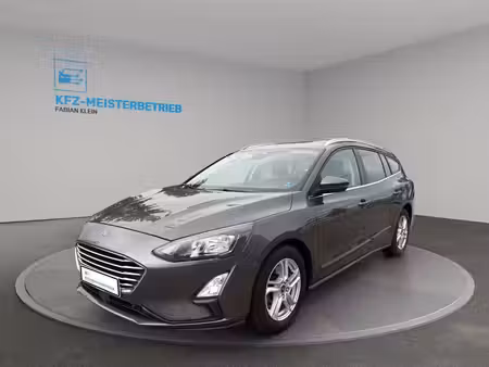 Ford Focus 1.5 TDCi 120 Cool & Connect