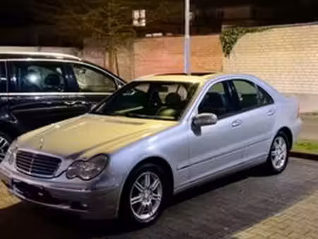 Mercedes-Benz Classe C C 180 2.0 129 Elegance