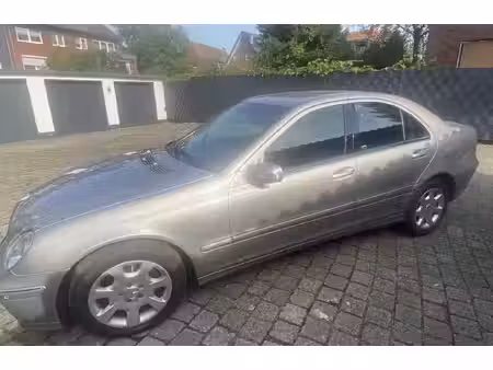 Mercedes-Benz Classe C C 200 1.8 163 Elegance