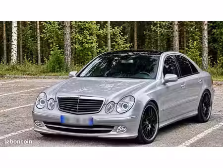 Mercedes-Benz Classe E E 220 2.1 CDI 150