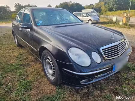 Mercedes-Benz Classe E E 280 177