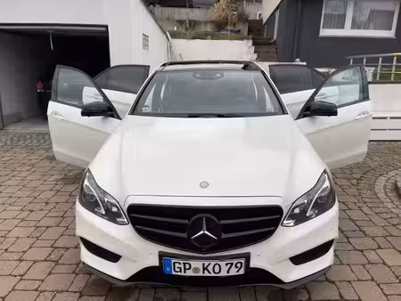 Mercedes-Benz Classe E E 350 V6 3.0 258