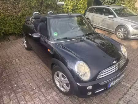Mini Cabrio Cooper 1.6 115