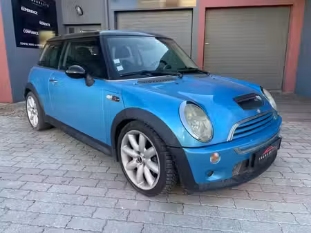 Mini Mini Cooper S 1.6 163