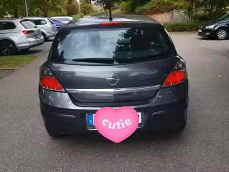 Opel Astra 1.6 Selection