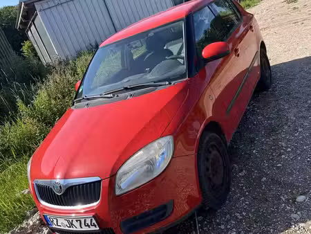 Škoda Fabia 1.2 60 Ambiente