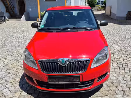 Škoda Fabia 1.2 60