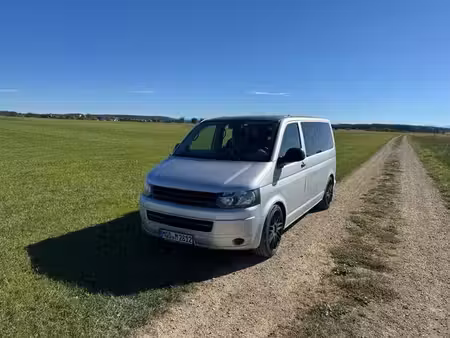 Volkswagen Transporter T5 2.0 TDI 140 Startline
