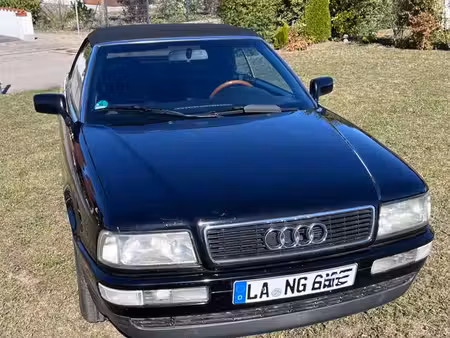 Audi 80 Cabriolet 2.3