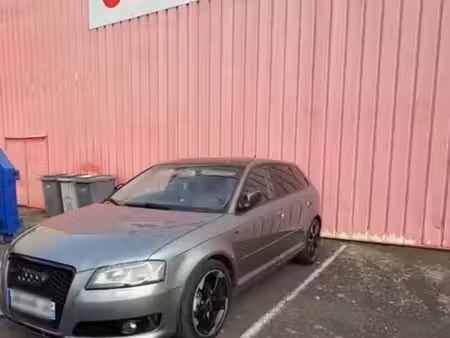 Audi A3 2.0 TDI 140