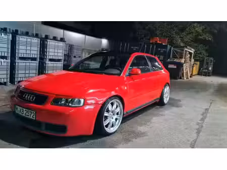 Audi A3 S3 1.8 T 210 quattro