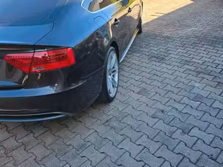 Audi A5 2.0 TDI 177 S line
