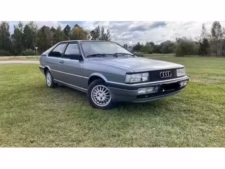Audi Coupe