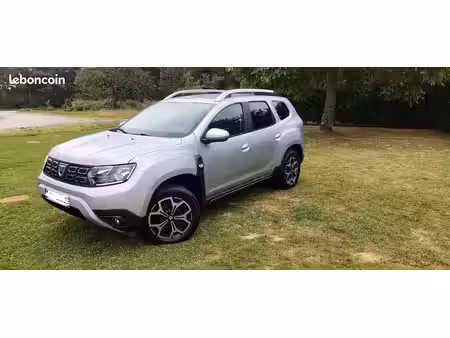 Dacia Duster 1.5 dCi 115