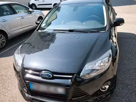 Ford Focus 1.5 EcoBoost 150 Titanium