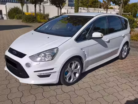 Ford S-Max 2.0 TDCi 163 Titanium S
