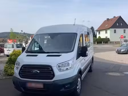 Ford Transit 2.0 170