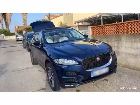 Jaguar F-Pace D180 2.0 180