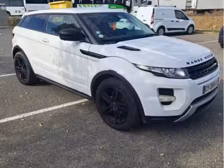 Land Rover Range Rover Evoque SD4 2.2 190 4x4