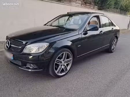 Mercedes-Benz Classe C C 220 2.1 170