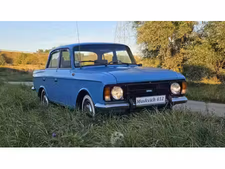 Moskvich 412