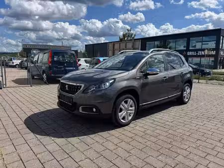 Peugeot 2008 1.2 VTi 82 Style