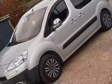 Peugeot Partner 1.6 HDi 92