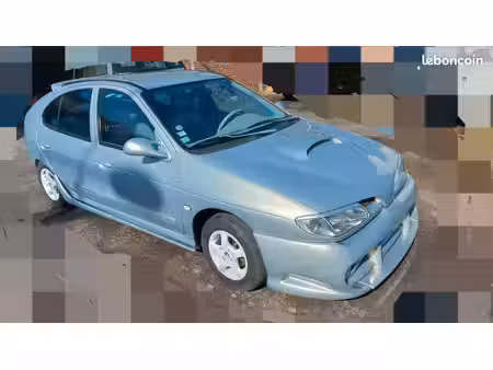 Renault Mégane 1.4 75