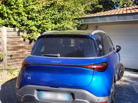 Smart #1 272
