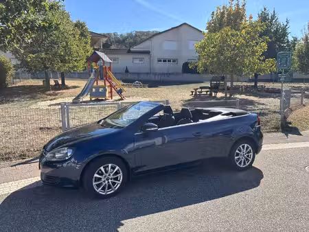Volkswagen Golf 1.6 TDI 105