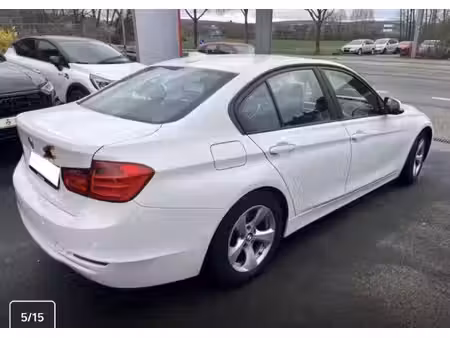 BMW Série 3 320d 2.0 163 Dynamic Edition
