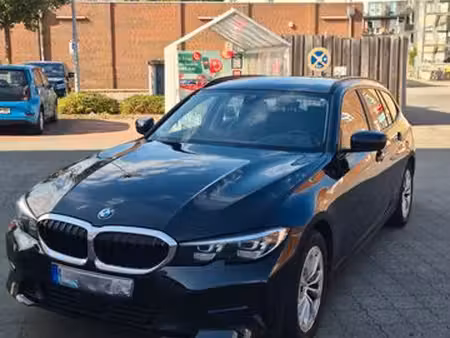 BMW Série 3 320d 2.0 190 Edition Avantage