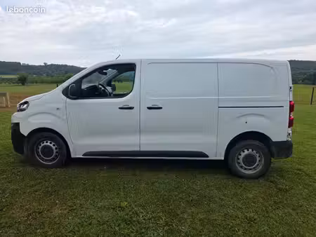 Citroën Jumpy 2.0 HDi 180