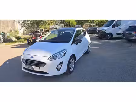 Ford Fiesta 1.5 Titanium