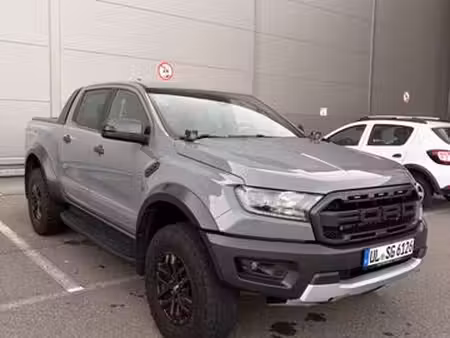 Ford Ranger Raptor 2.0 213 4x4