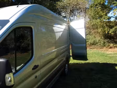 Ford Transit 2.0 TDCi 170