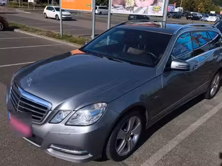 Mercedes-Benz Classe E E 350 3.5 306