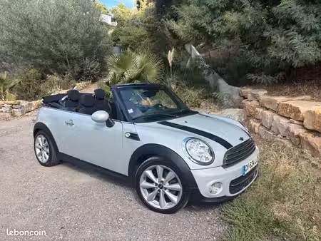 Mini Cabrio Cooper 1.6 122